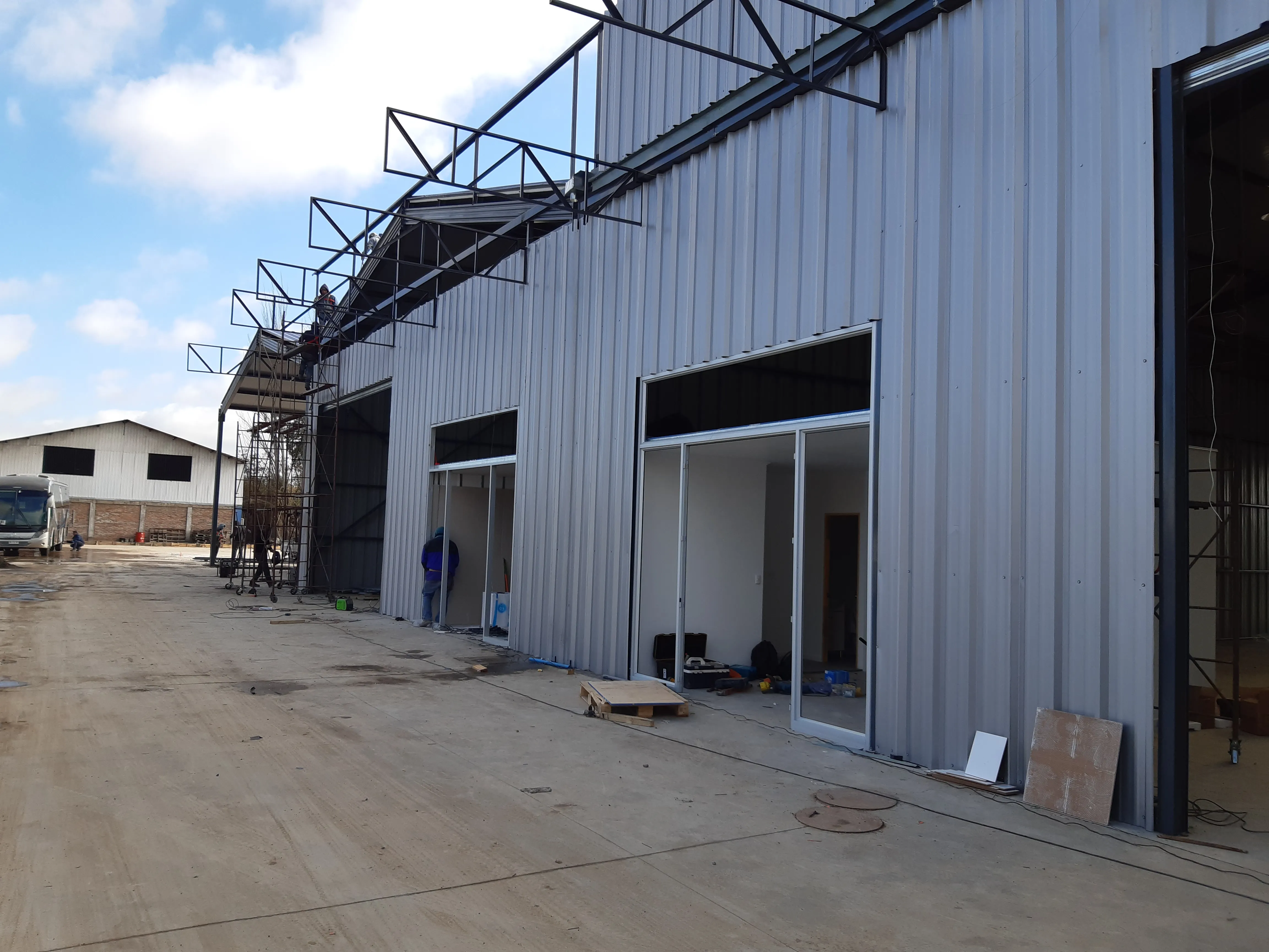 Montaje Altas Cumbres